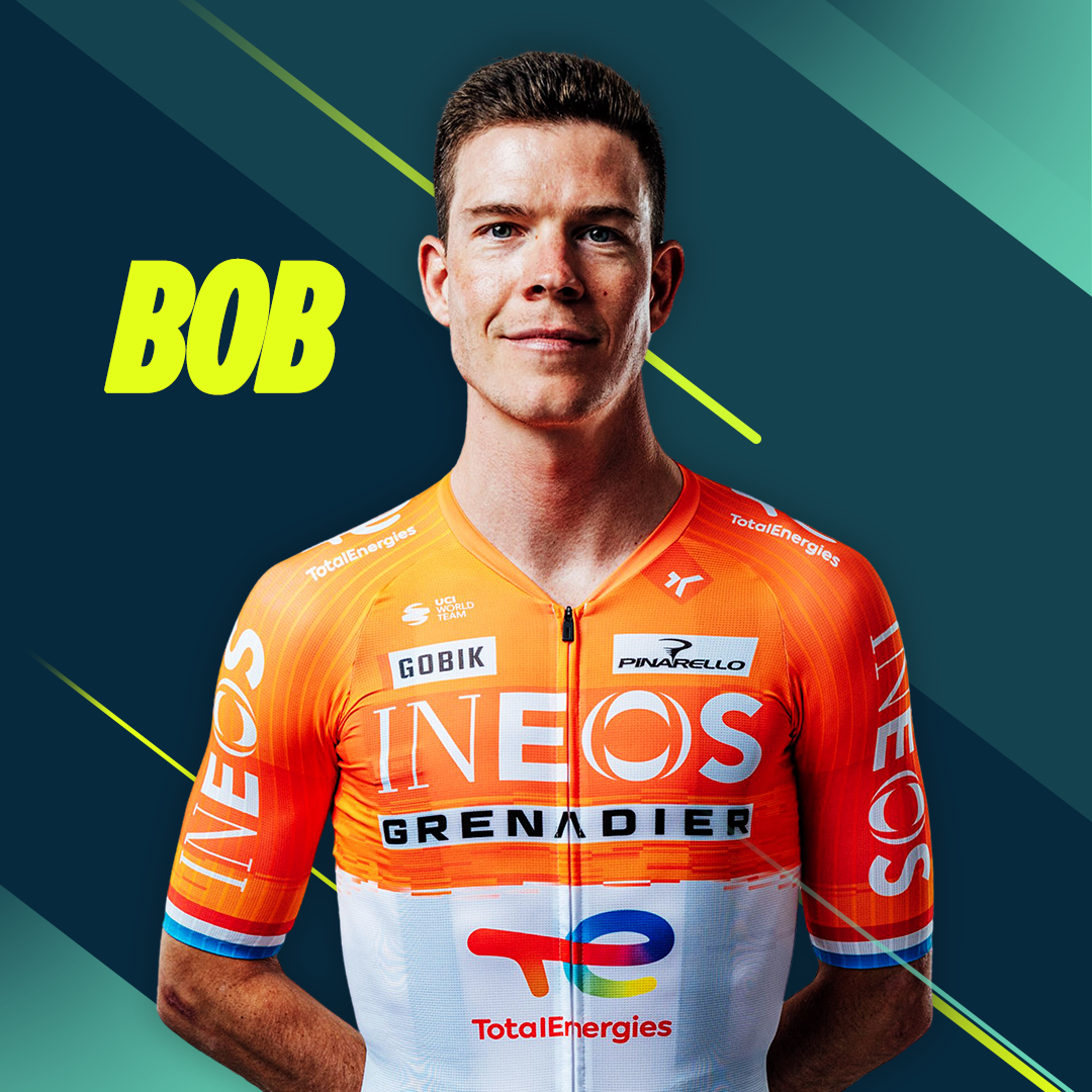BOB JUNGELS 