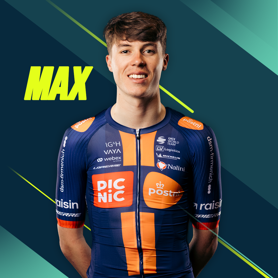 MAX POOLE 