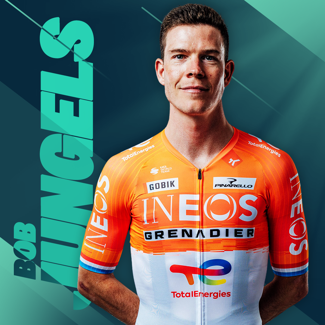 BOB JUNGELS 
