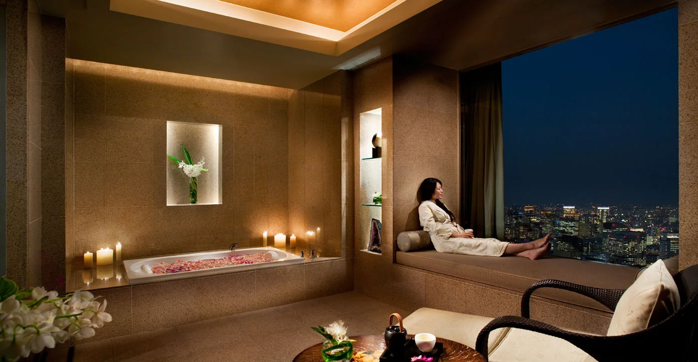 The Ultimate Staycation: A 1-Night stay at The Ritz Carlton Midtown in a Deluxe Room with Breakfast included