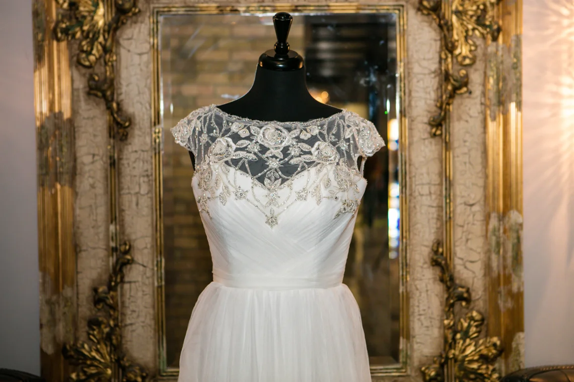 Wedding Photography - dress