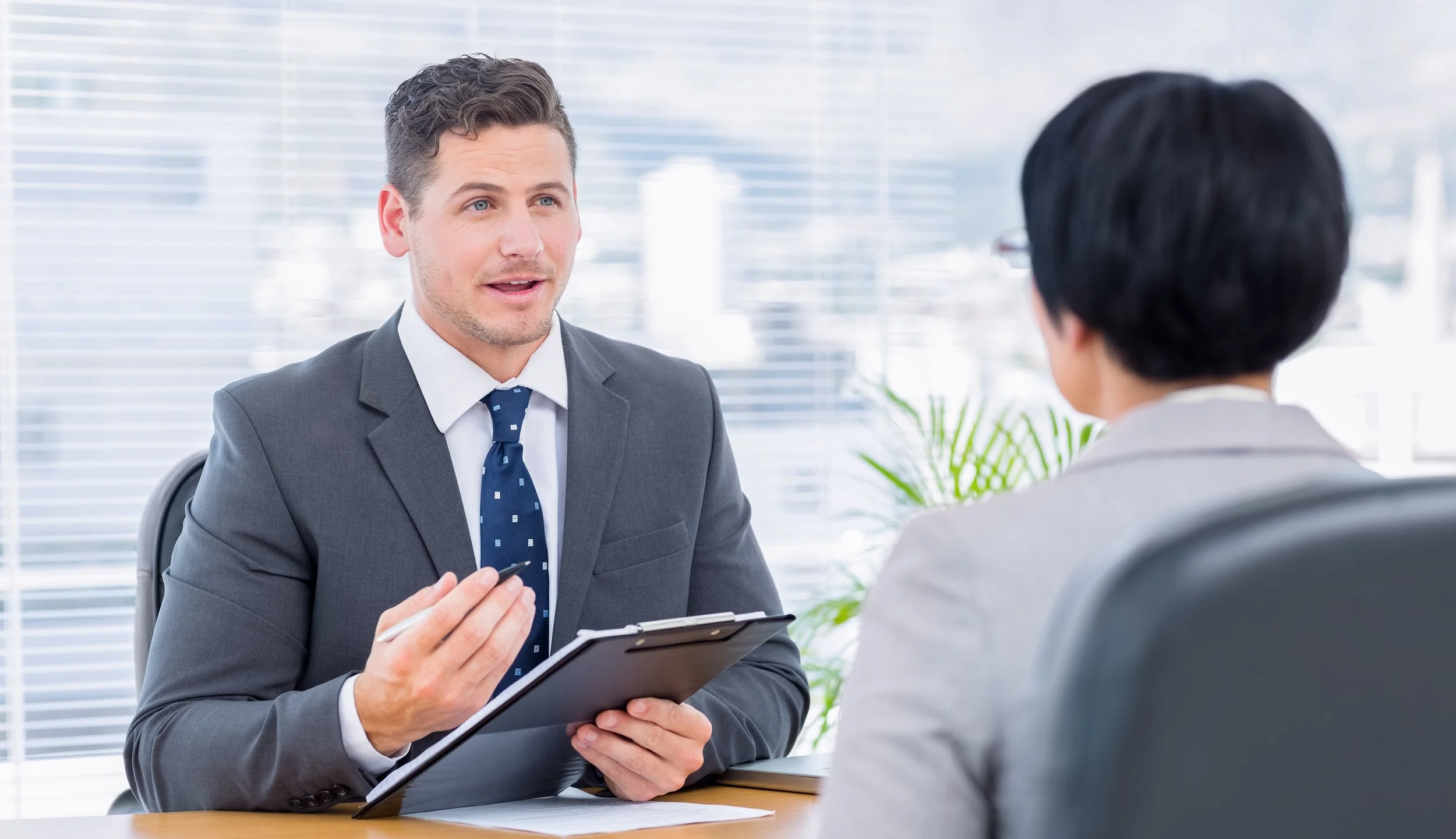 Five interview questions a manager will always want answering.