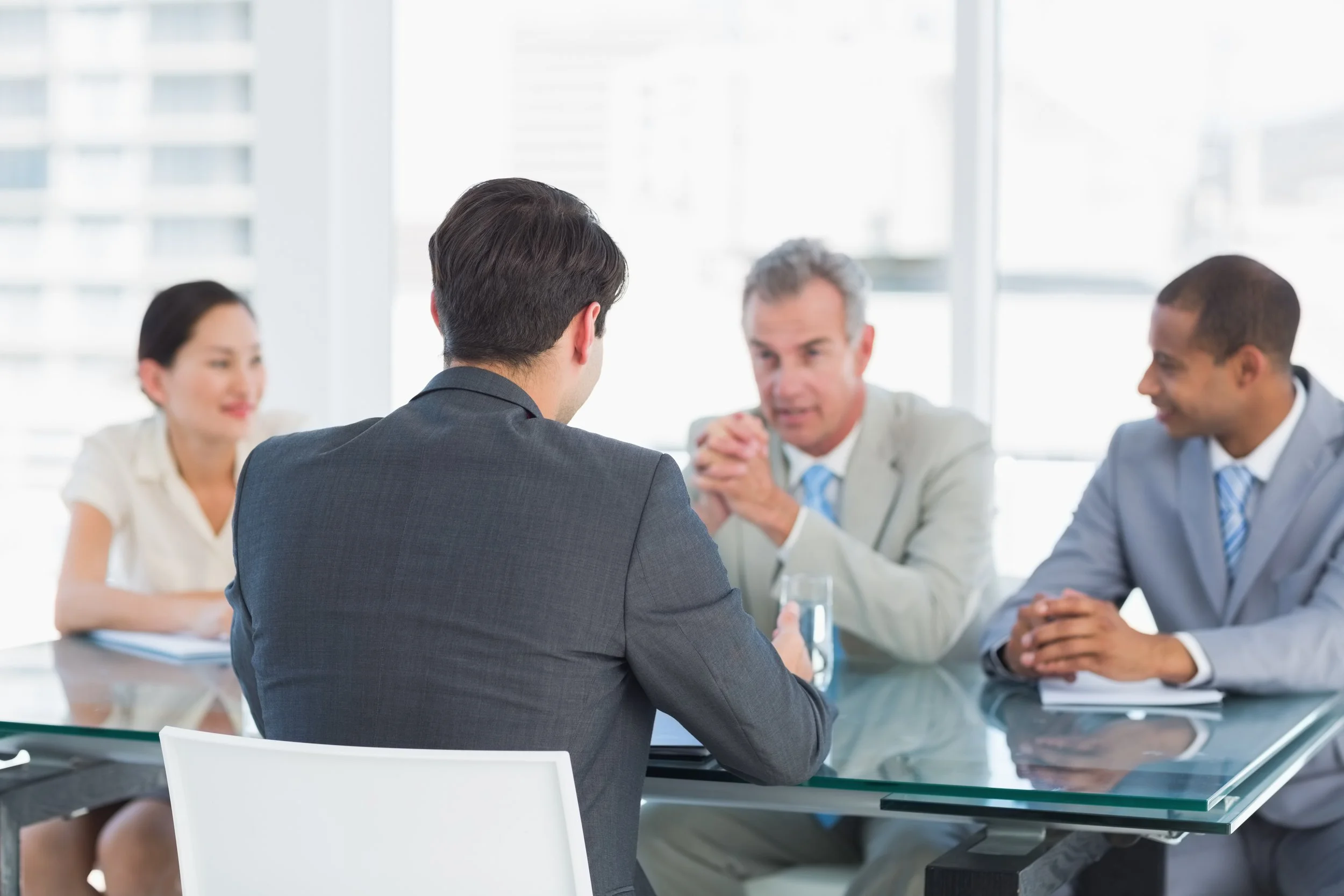 How (and why) interview coaching will boost your career prospects!