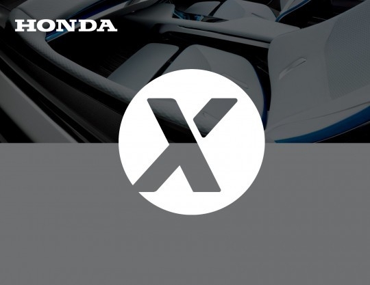 Honda Xcelerator Logo