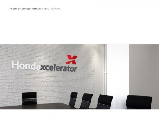 Honda Xcelerator Concept Phase