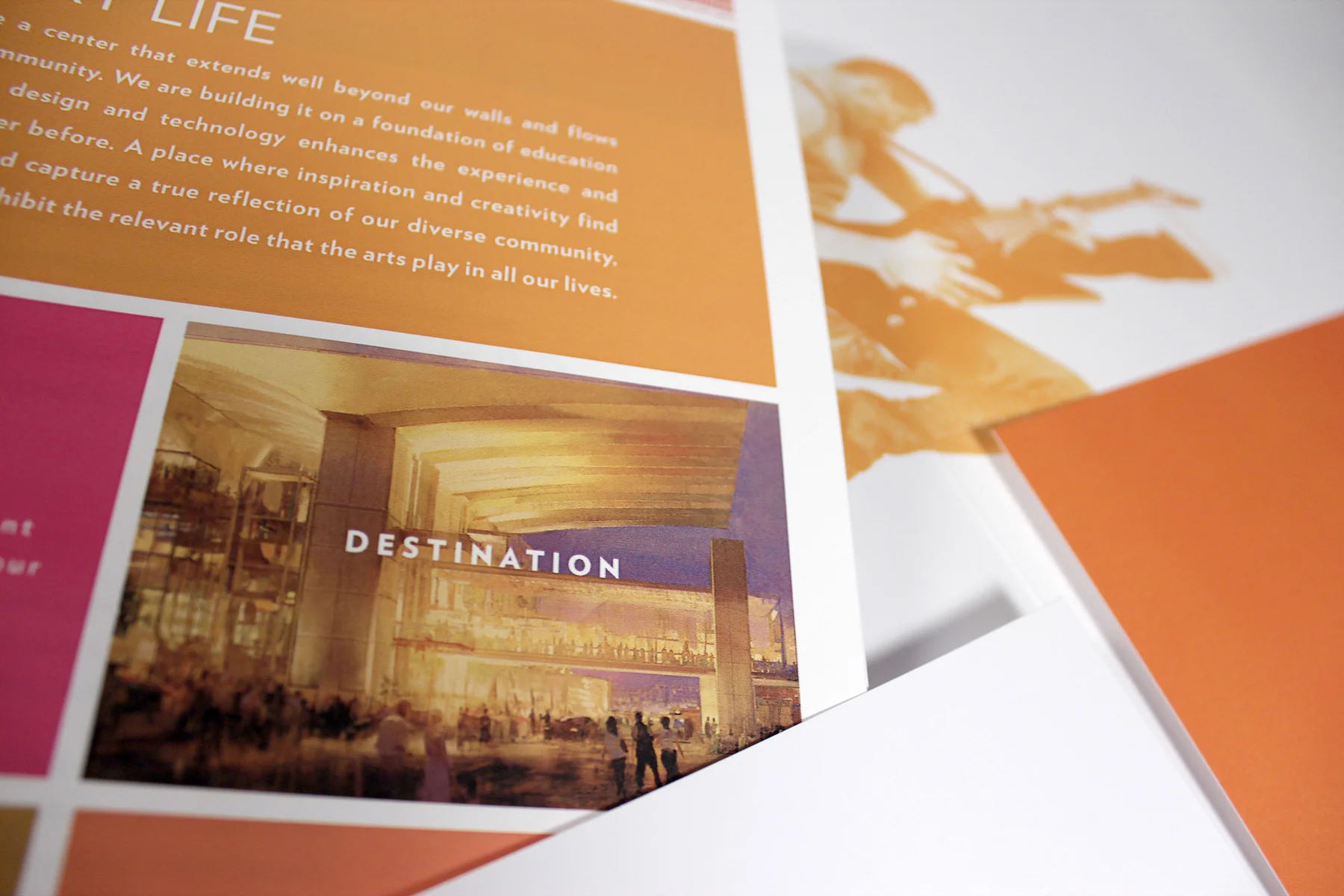 Dr. Phillips Center Philanthropy Kit