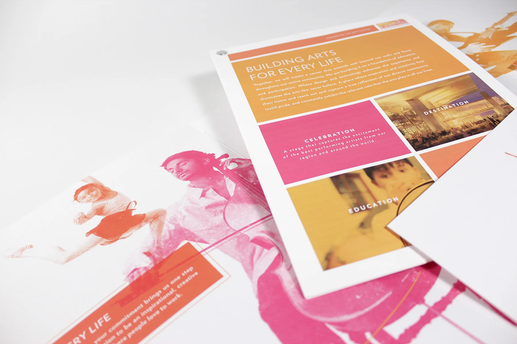 Dr. Phillips Center Philanthropy Kit