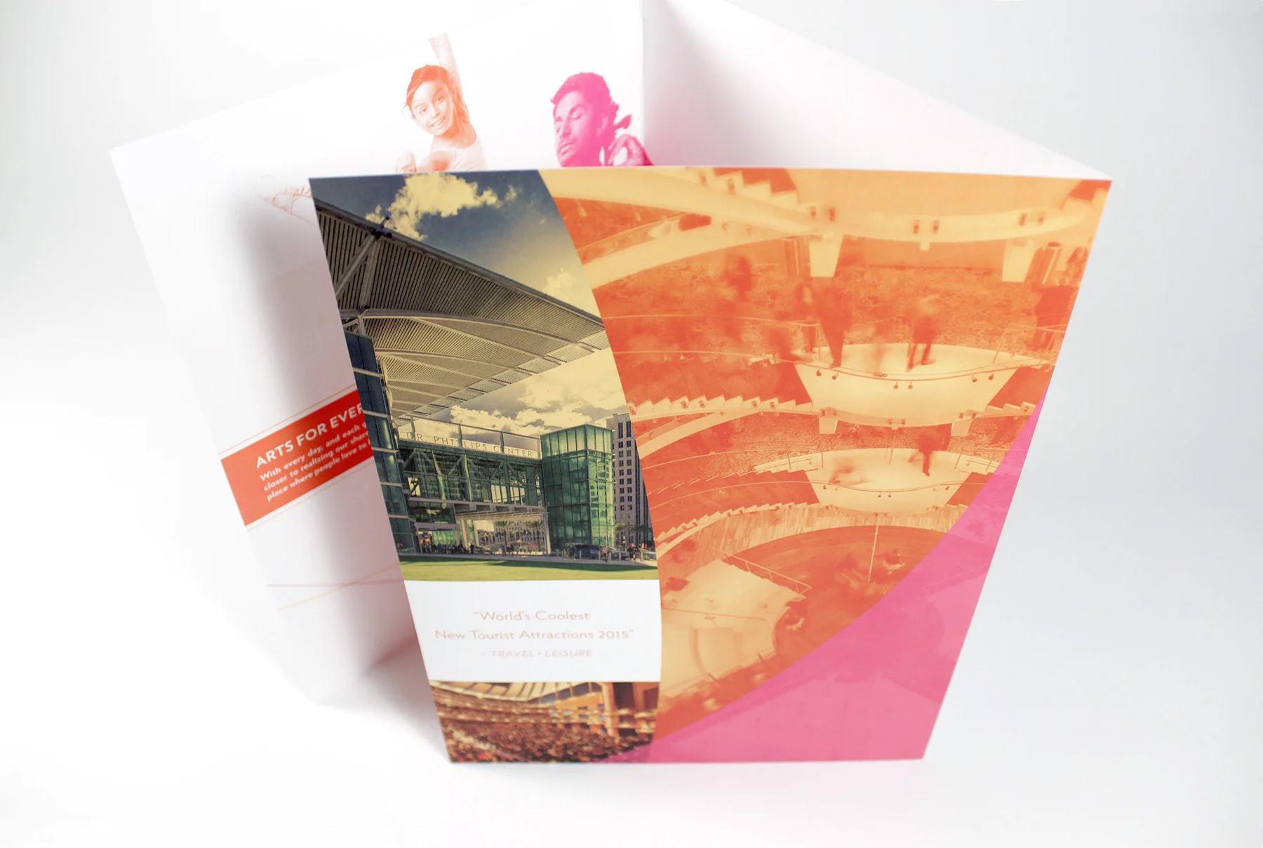 Dr. Phillips Center Philanthropy Kit