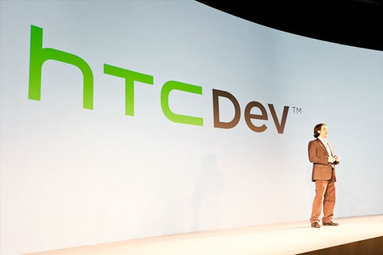 HTC Dev Presentation at Mobile World Congress