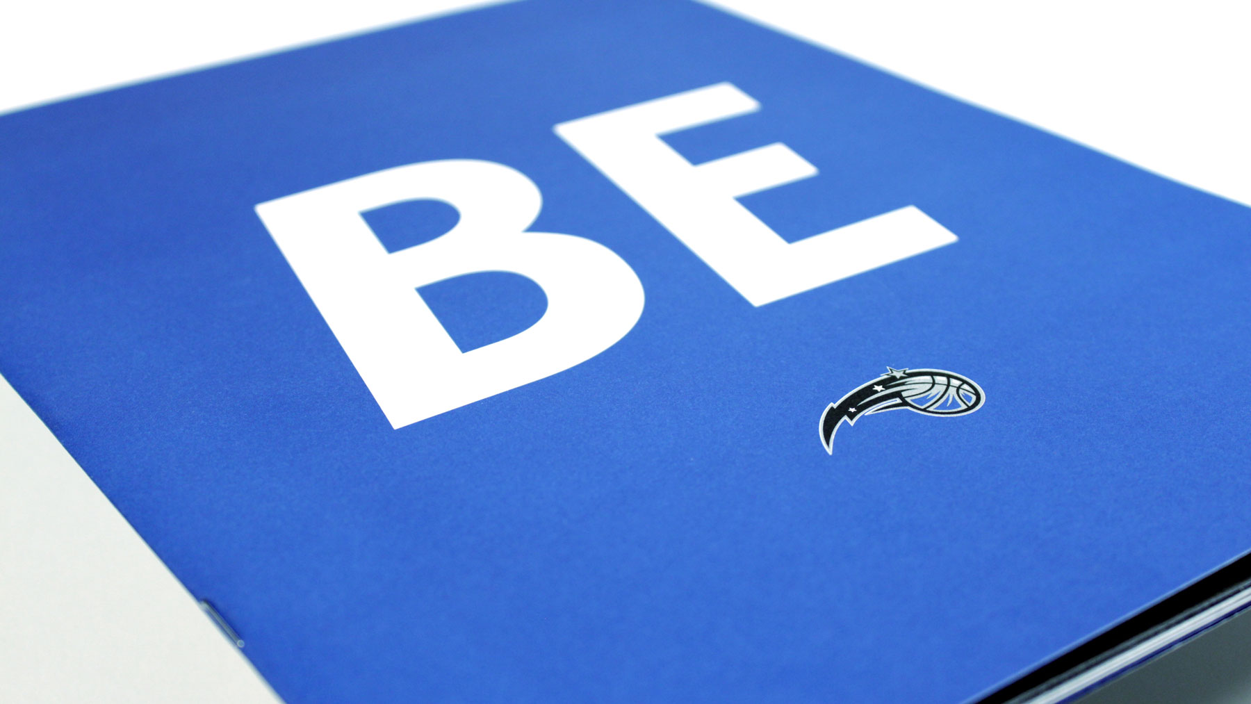 Orlando Magic - Be Magic Brochure