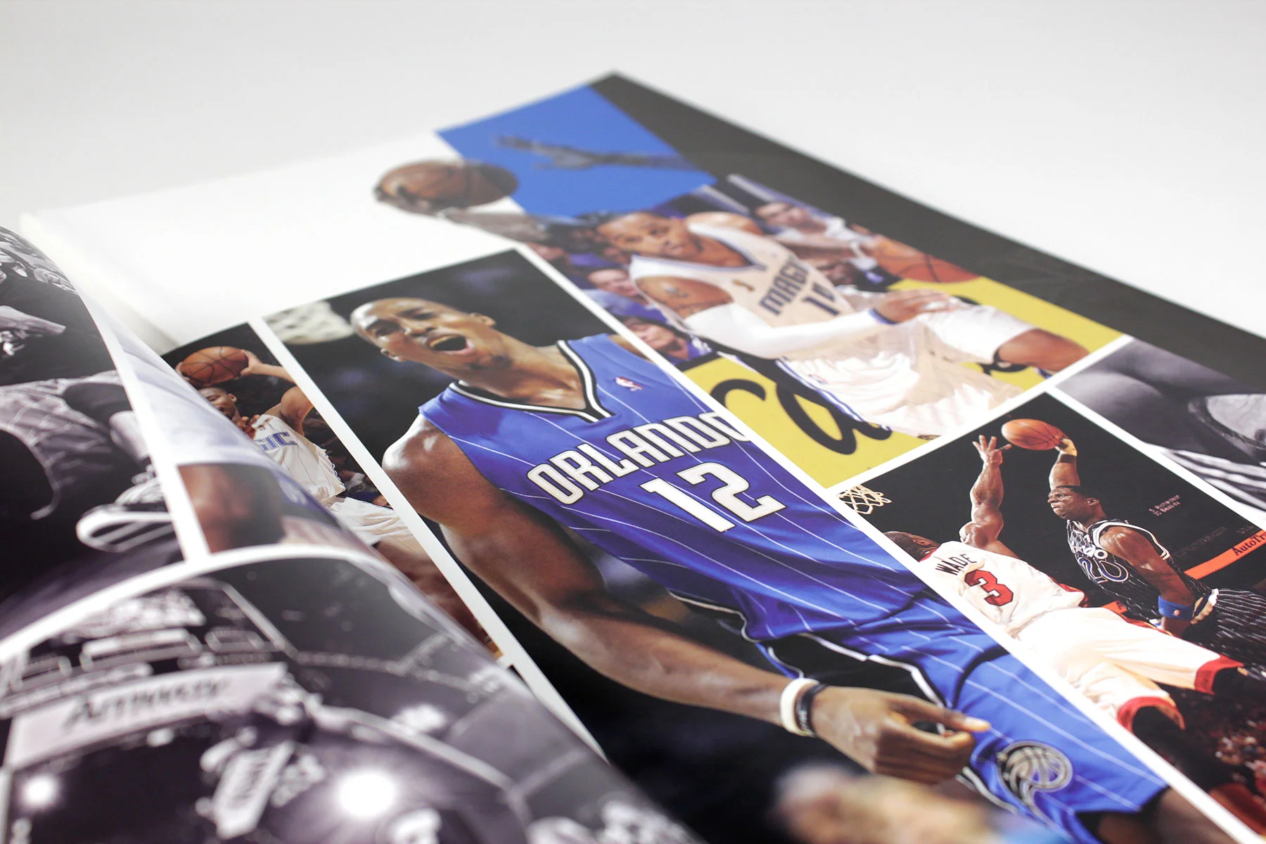 Orlando Magic Season Book