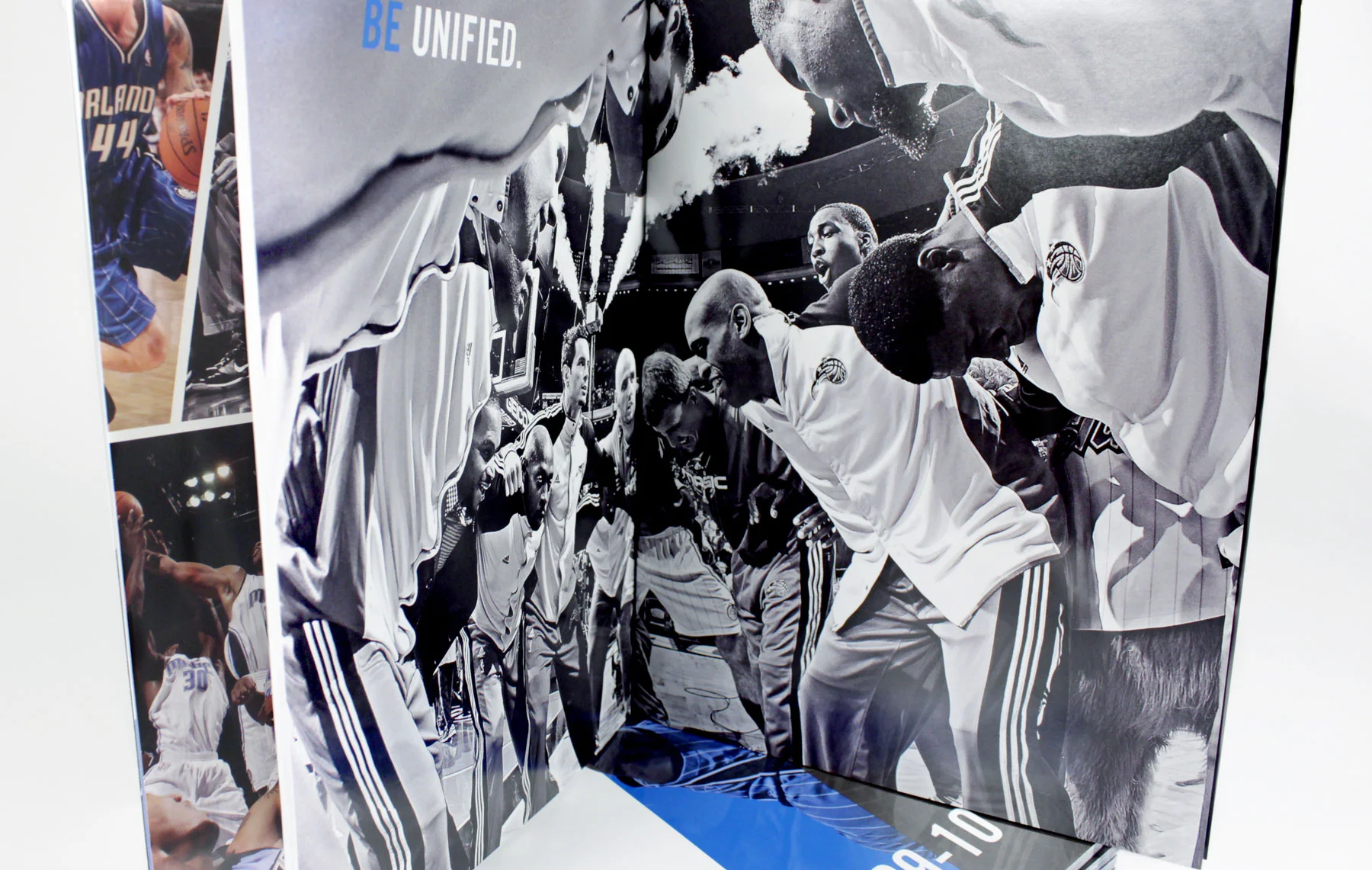Orlando Magic Season Book