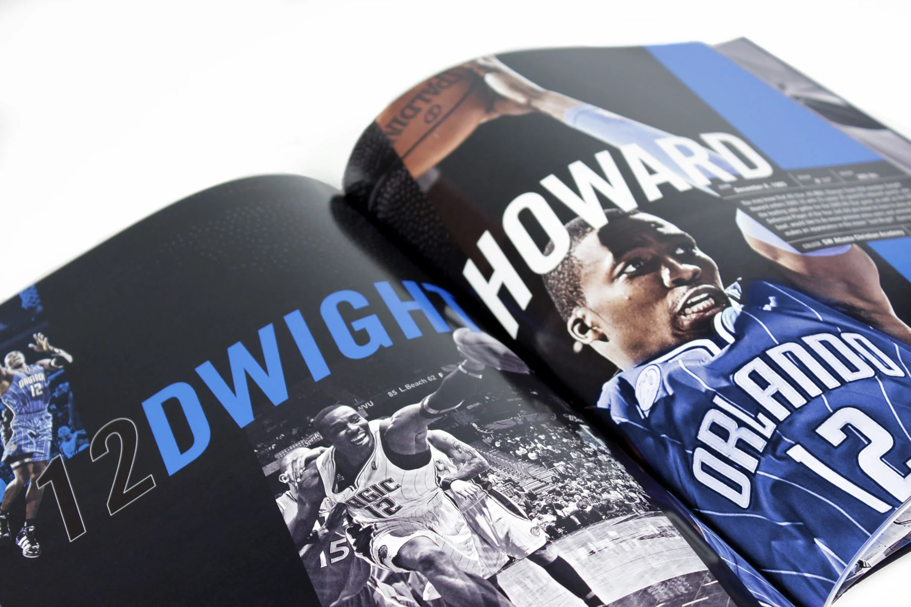 Orlando Magic Season Book