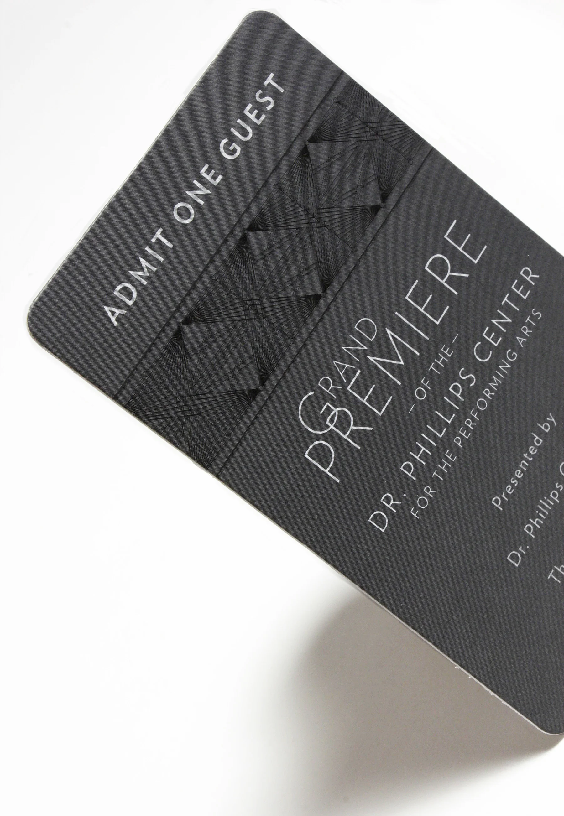 Dr. Phillips Center Gala Tickets