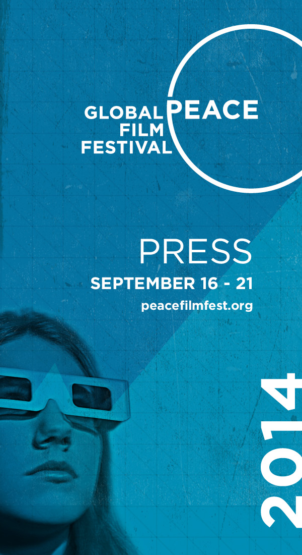 Global Peace Film Festival Press Pass
