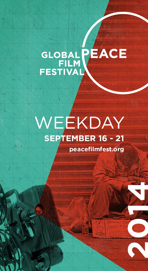 Global Peace Film Festival Weekend Pass