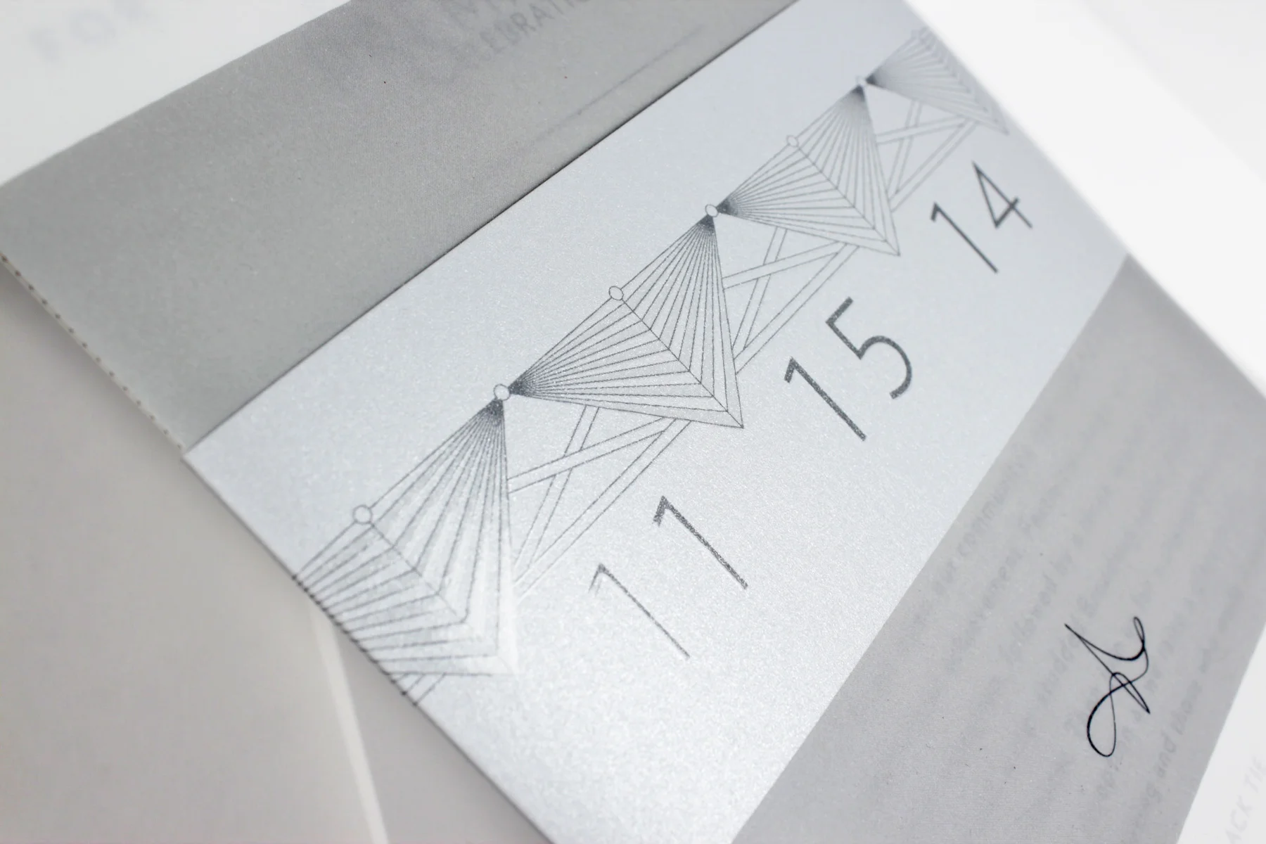 Dr. Phillips Center Gala Invitation