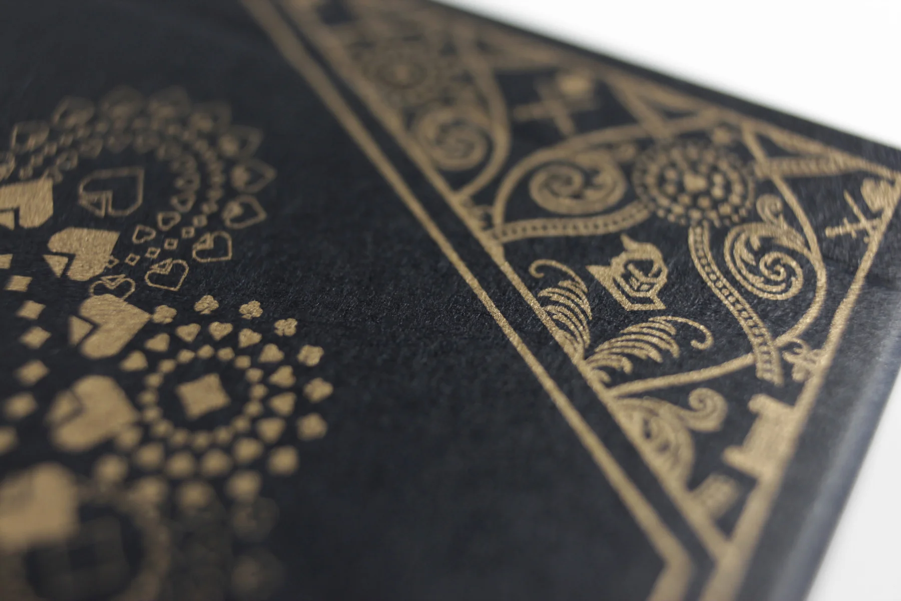 UCF Hall of Fame Event Playing Card Box