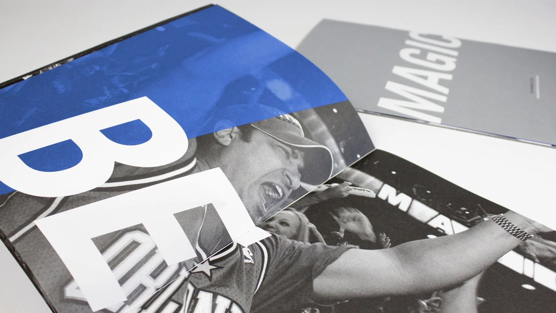 Orlando Magic - Be Magic Brochure