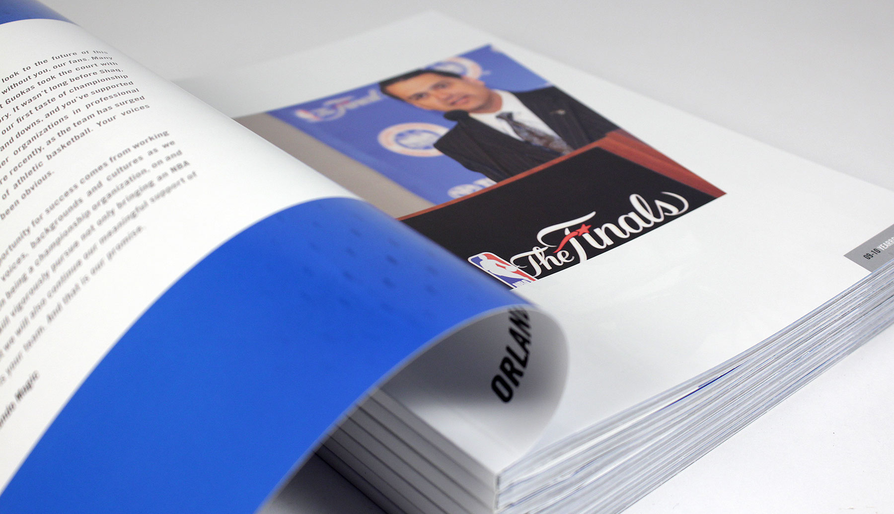 Magic Season Book