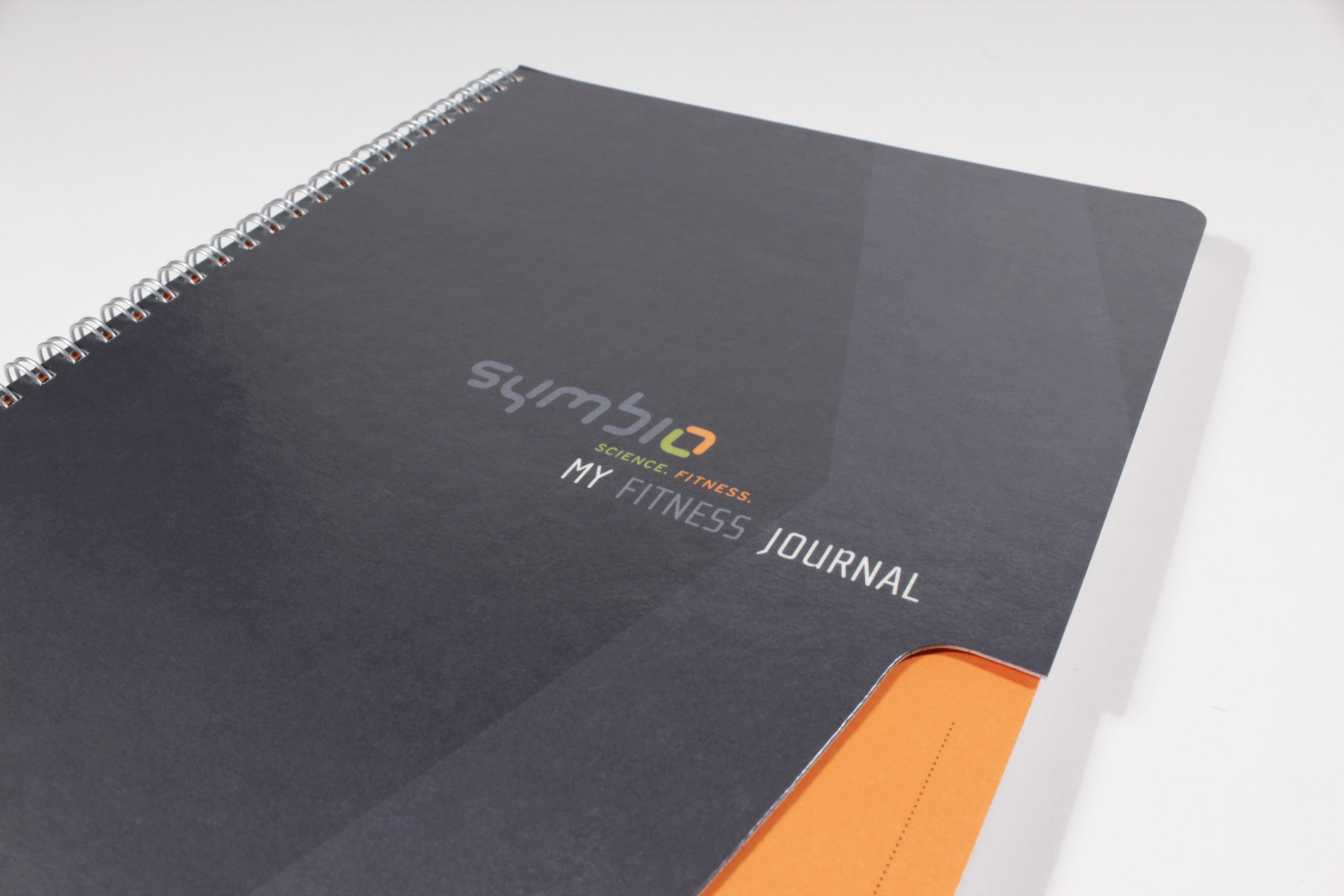 Symbio My Fitness Journal