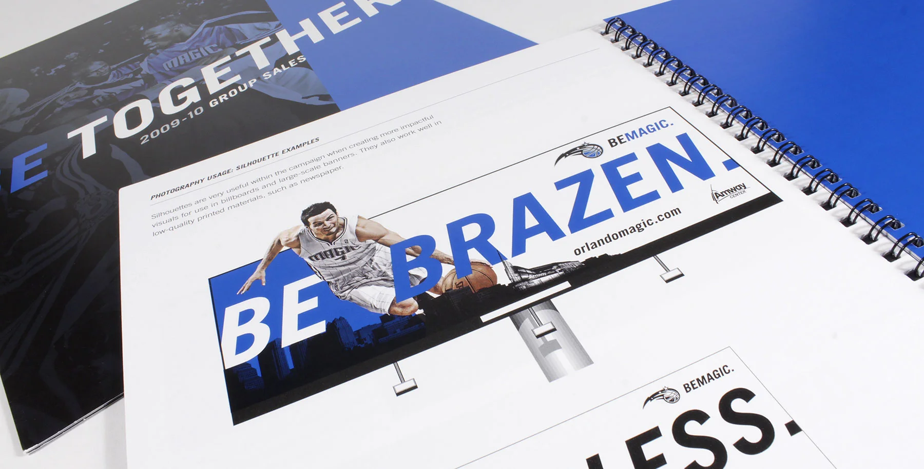 Be Magic Campaign Guide for the Orlando Magic