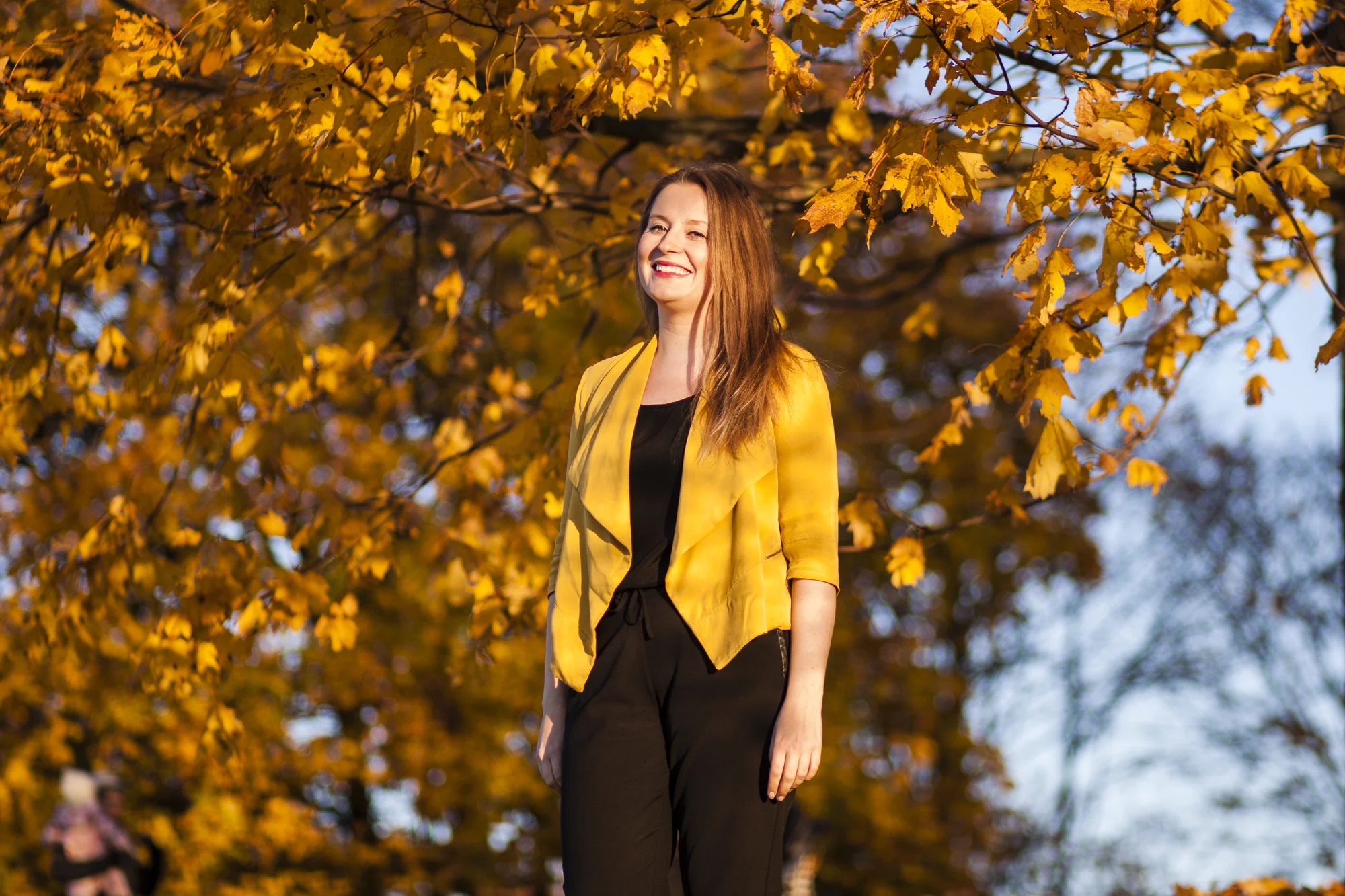 Paulina Piippo, Joylla, soveltavan positiivisen psykologian maisteri