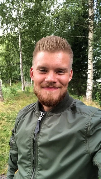 Nico Kamppisen henkilökohtainen missio on tehdä vapaaehtoistyötä särkyneiden nuorten parissa.