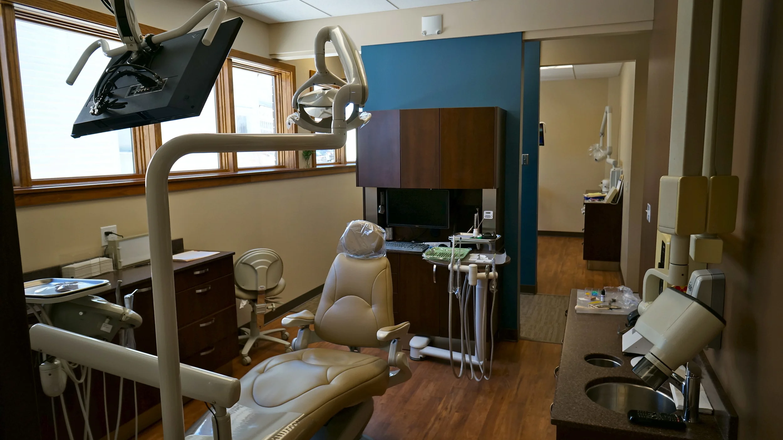 Dentist Operatory Room