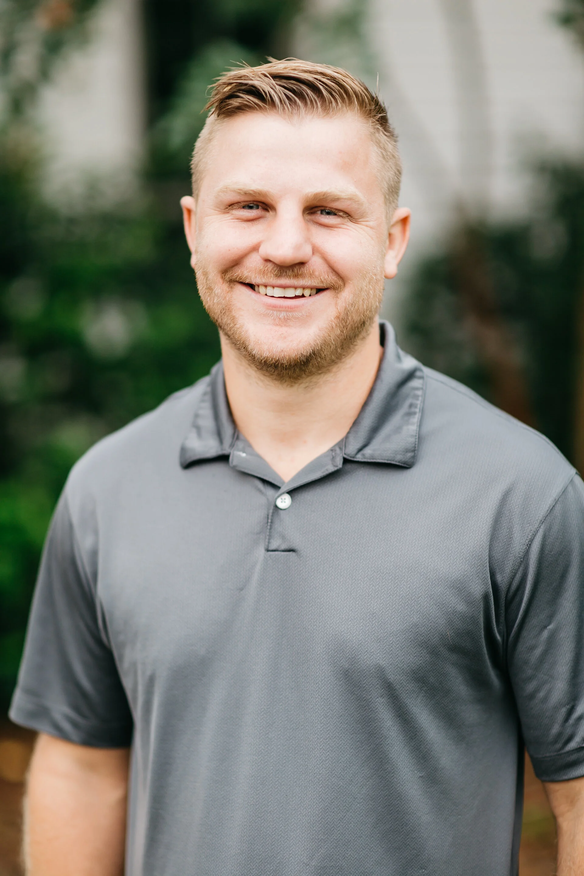 Mark Pedlow / Site Superintendent