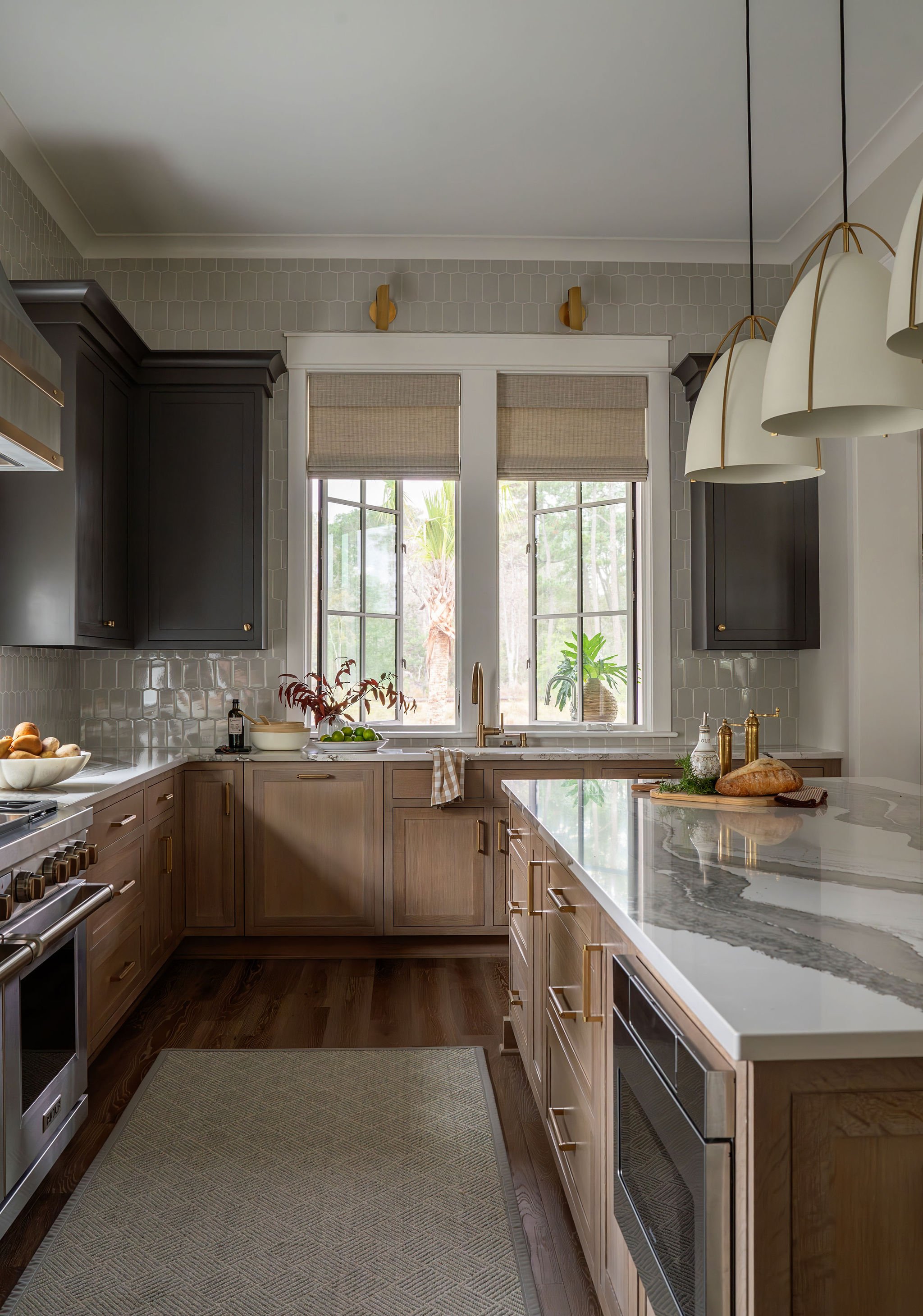 custom home built in Palmetto Bluff