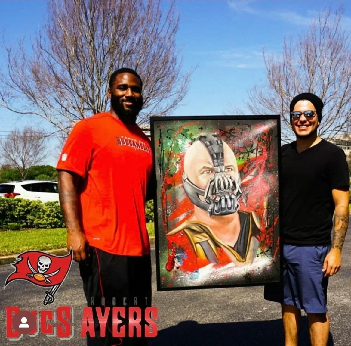 Vahl x Robert Ayers