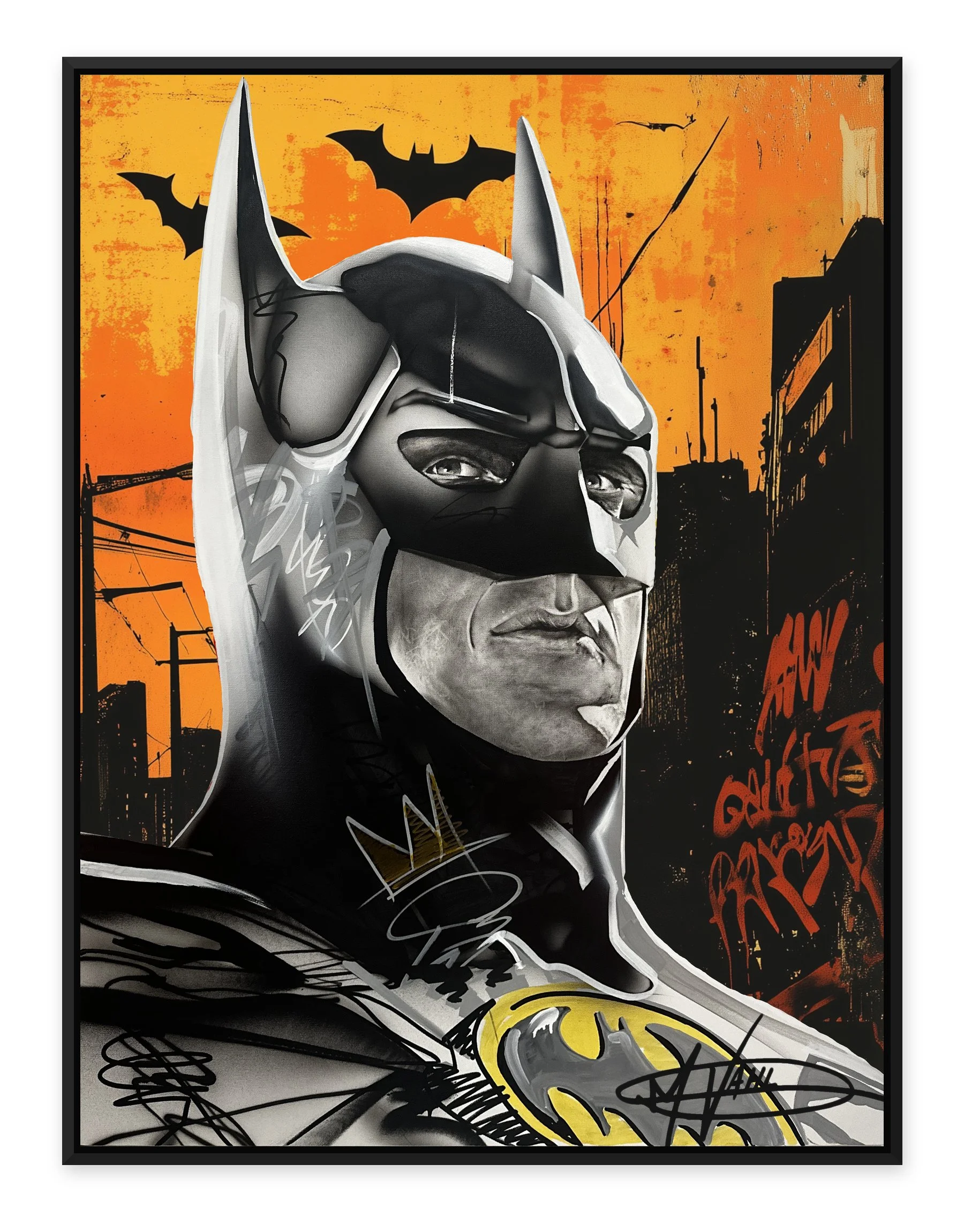 Gotham Grit