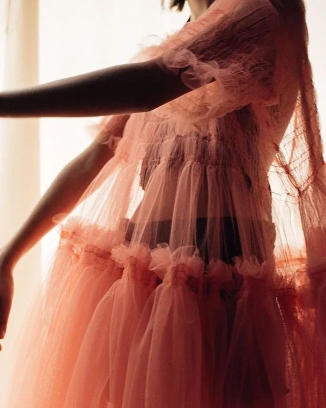 Molly Goddard, SS2016