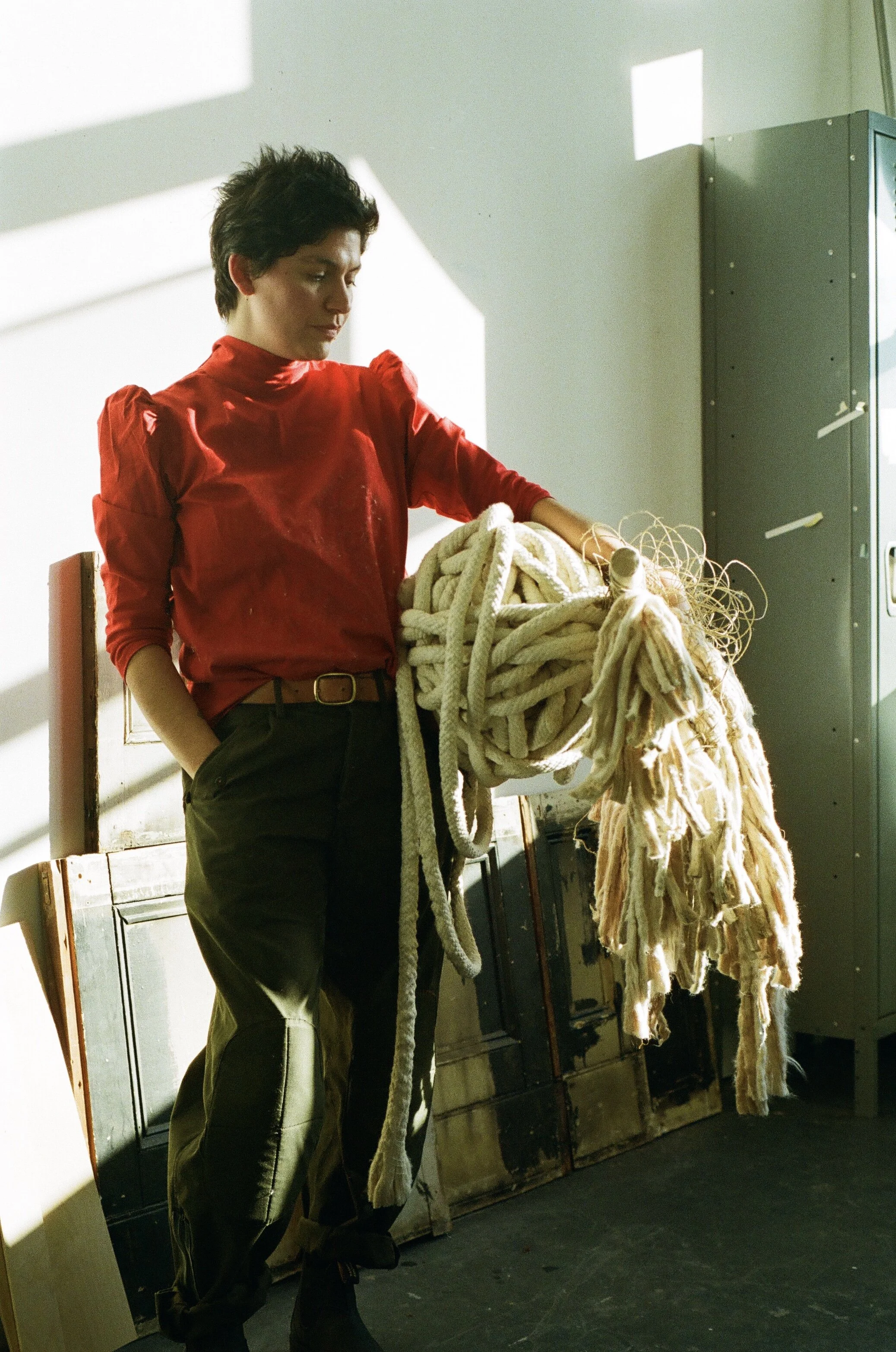 Interview with Taryn Urushido, Crochet Artist