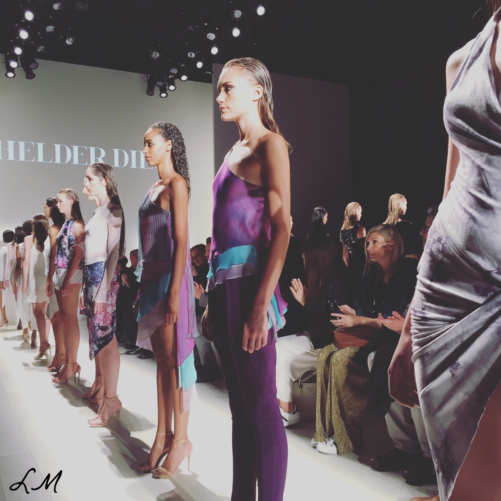 Helder Diego Show at WMCFW 15