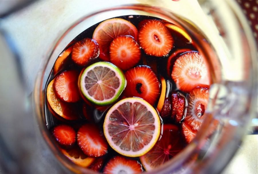 Sangria!