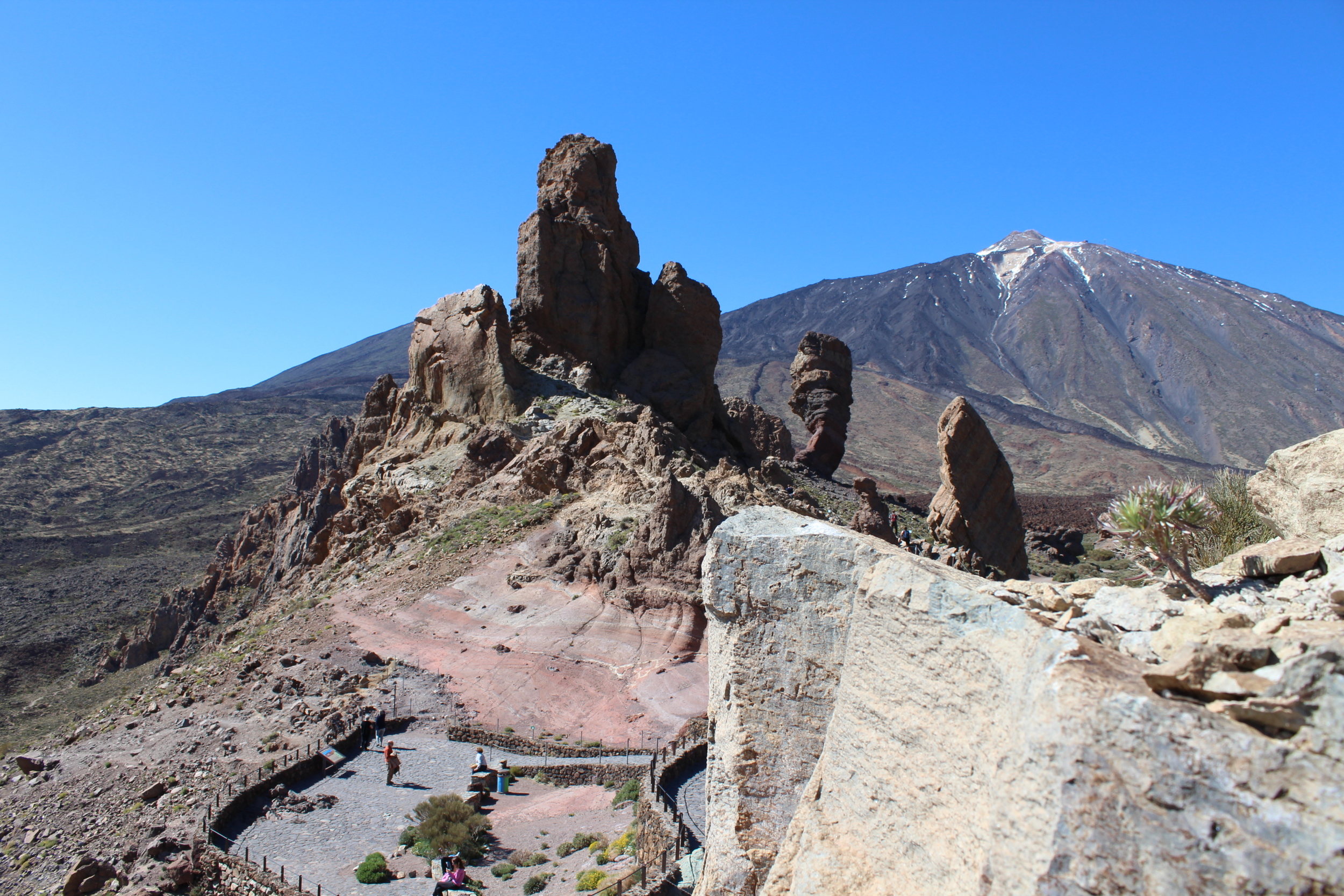 Here, I am sitting on the top of a cliff, photograph by Lauren Martin
