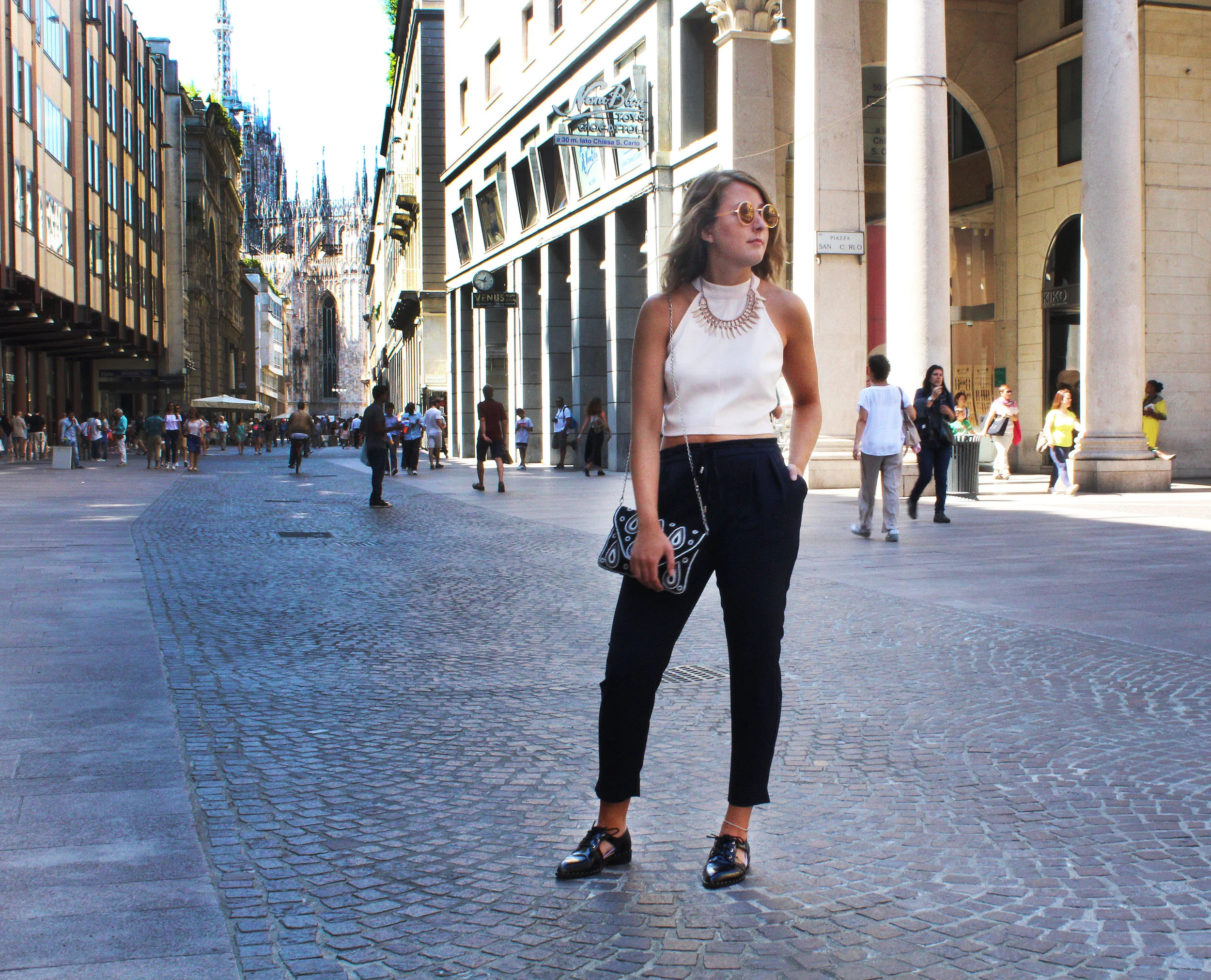 Street Style Milan