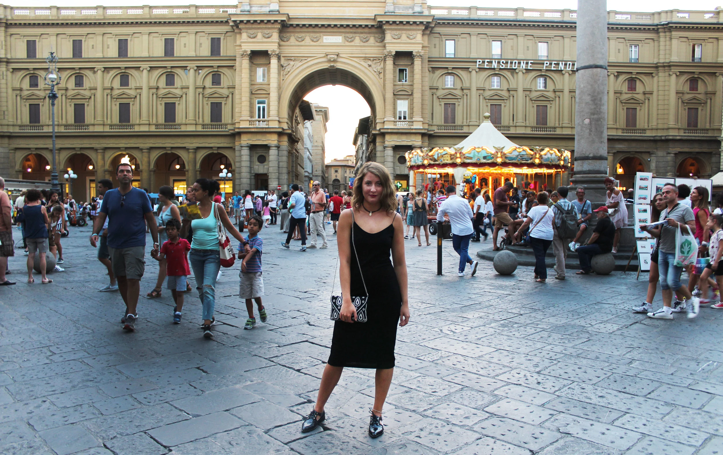 Evenings in Florence