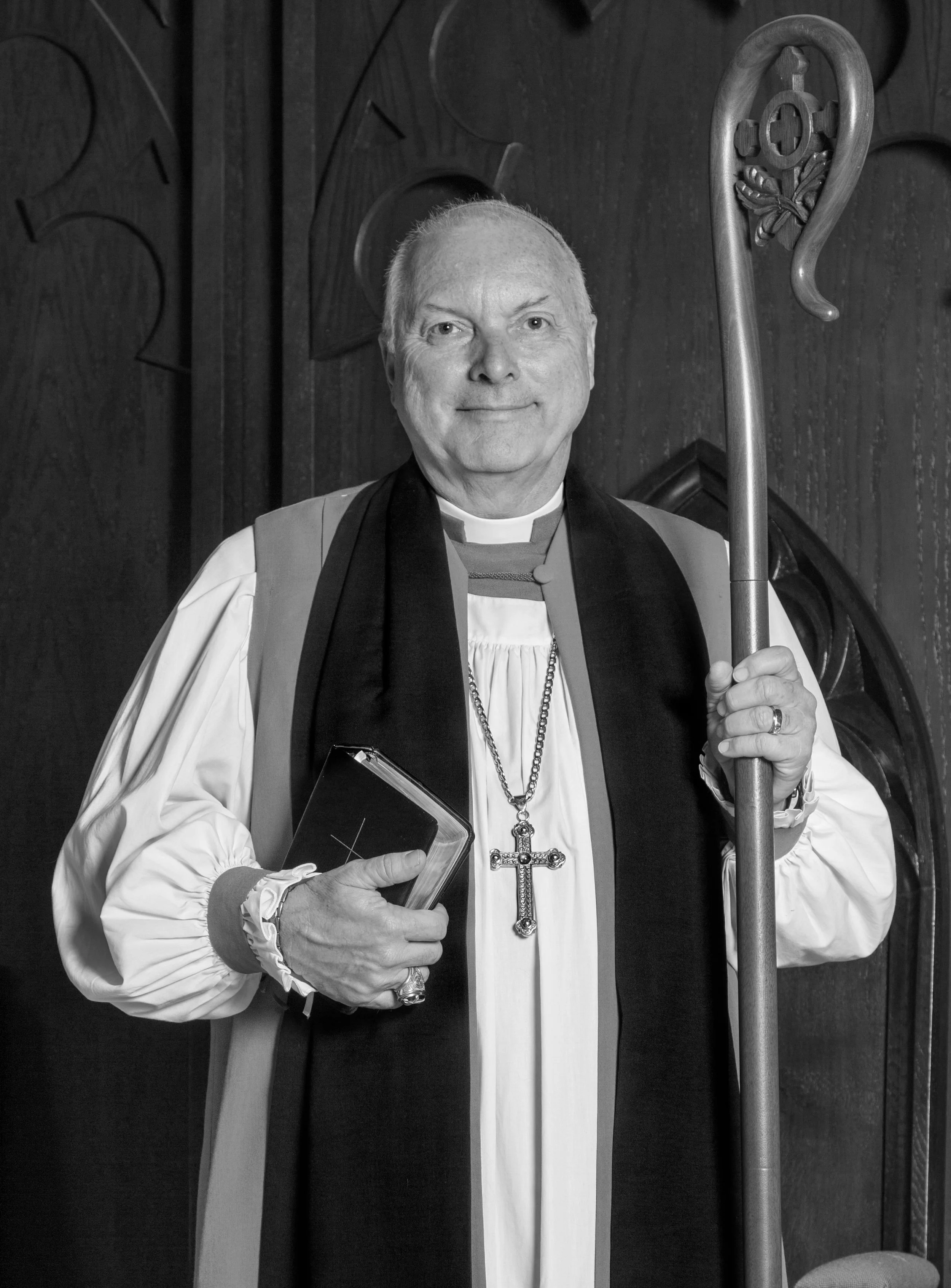 Bishop Ray R. Sutton Bishop Ordinary Mid-America (2016-Present) Presiding Bishop REC