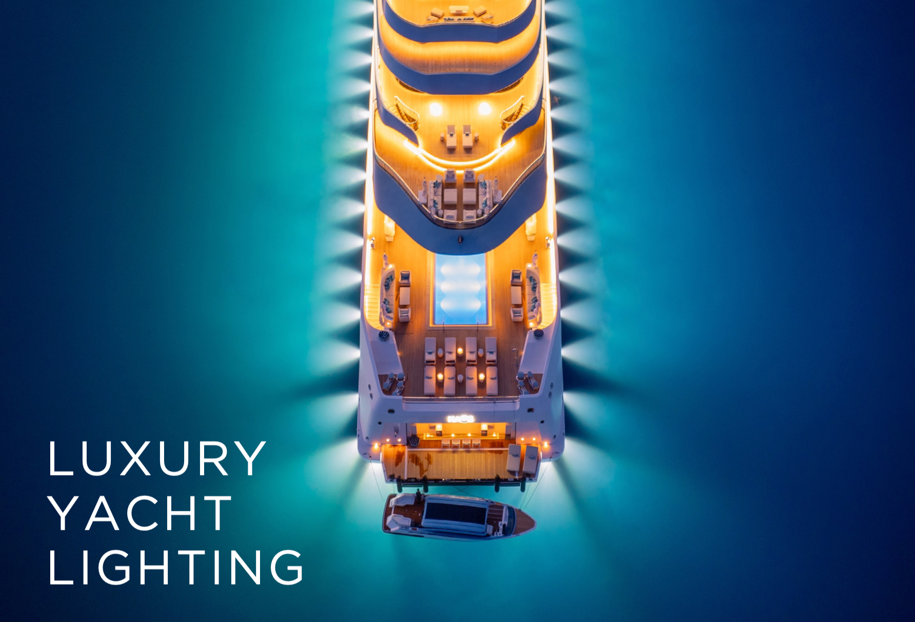 Yacht Lighting Brochure