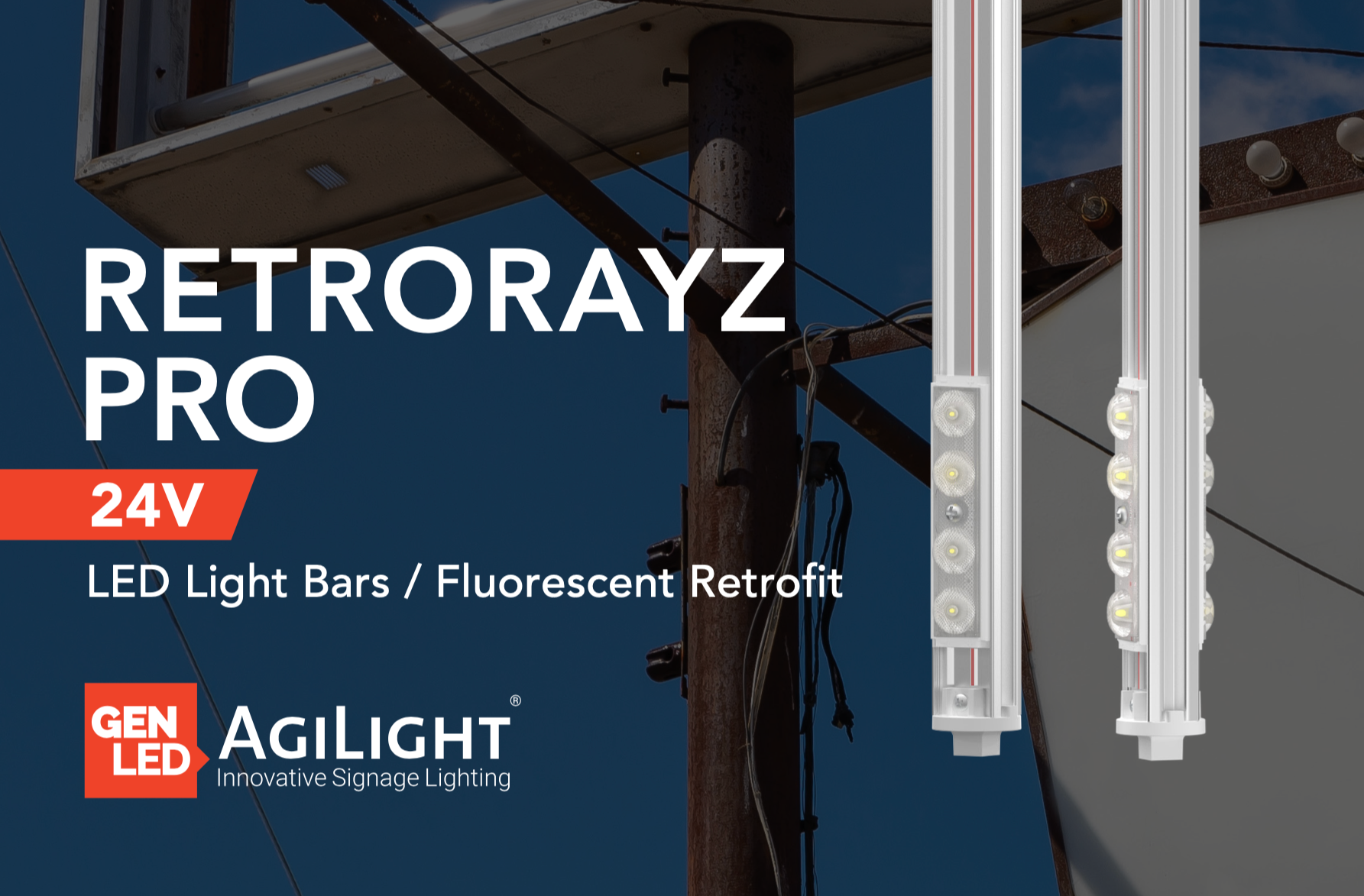 RetroRayz PRO Brochure