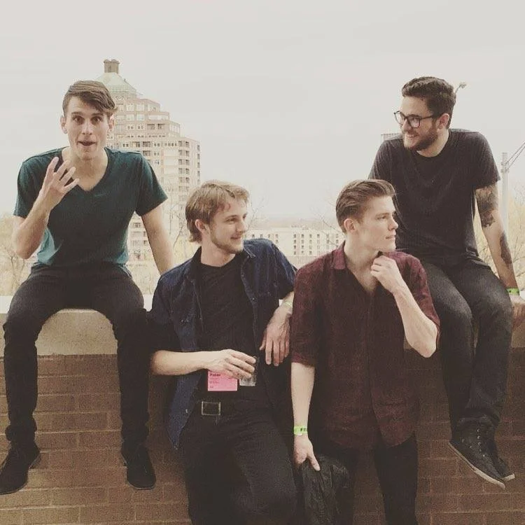 Listen to Small Talk by Call Security. 