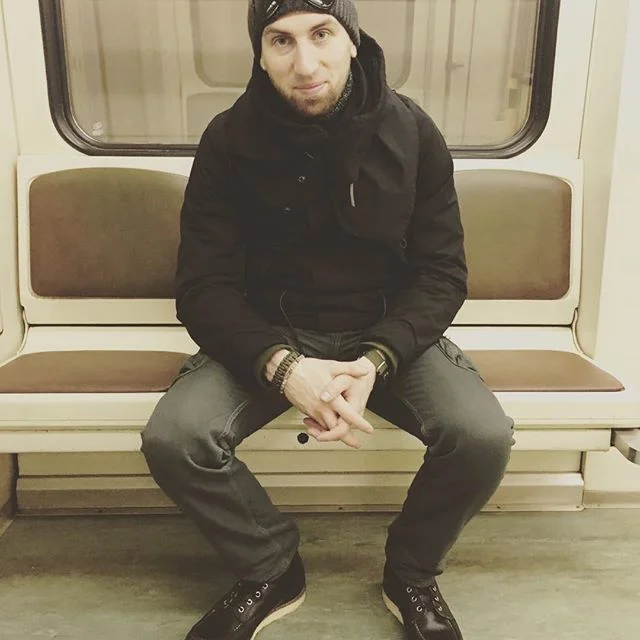Listen to NF13 by Andrew Voda (No Face).