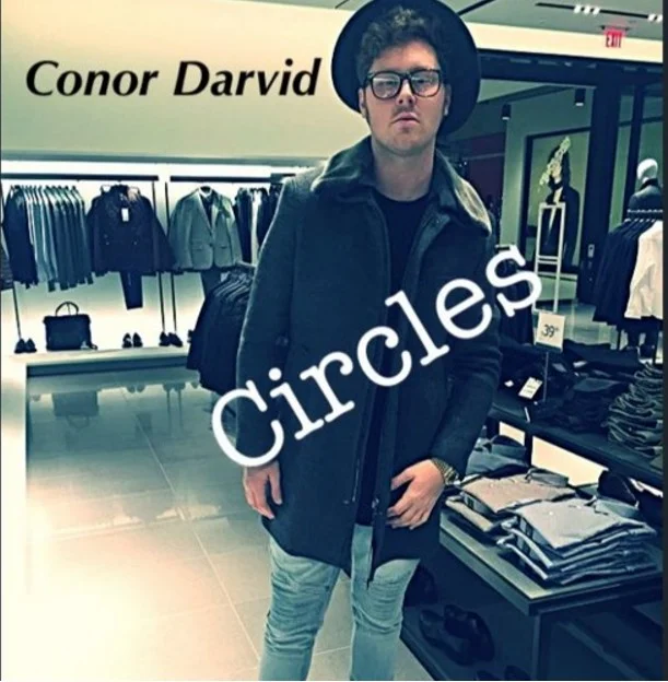 Listen to Circles by Conor Darvid.