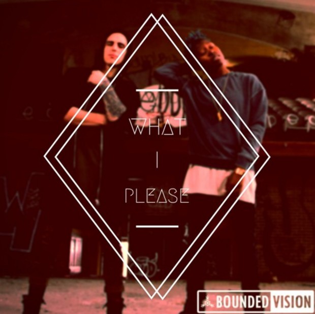 Listen to What I Please by Jay Vinchi.