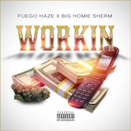 Listen to Workin by Fuego Haze. 
