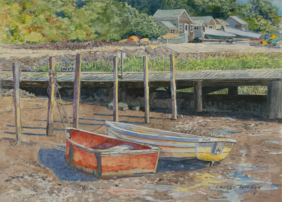 "Laurel Wilson Watercolors"
