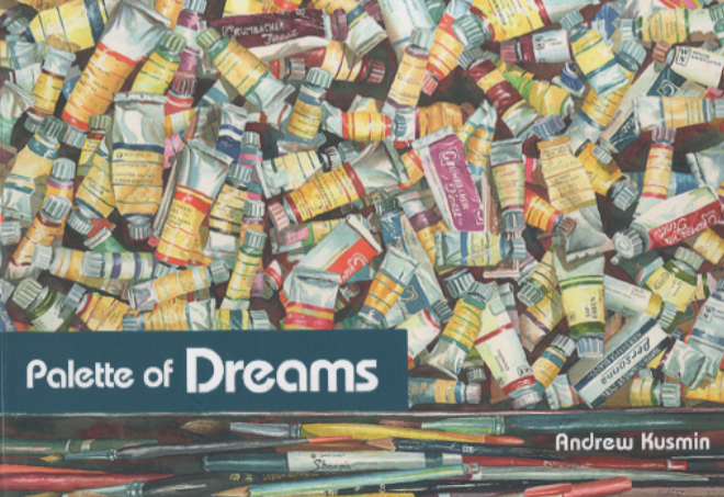 An Artist's Journey- A presentation by Andrew Kusmin